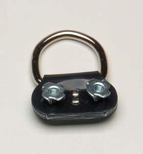 Replacements Parts Harnesses: Harness Attachment Assembly - 2 bolt hole (Sold as pairs)