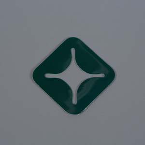 Replacement Crossover Square