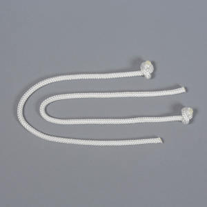 Replacements Parts Harnesses: Replacement Sidestraps - Braided Rope (Pair)