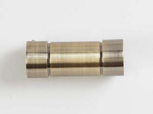 Finial: Clearance Poles Apart Antique Brass Aspect Finials