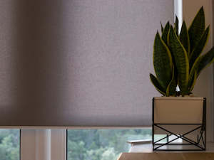 Blinds: Harveys Blockout Custom Roller Blinds