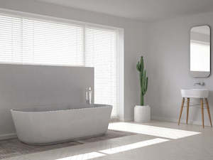 Blinds: Bali PVC Venetian Blinds