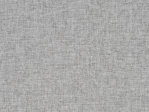 Herringbone II Grey Blockout Fabric