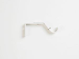 Track Rod Accessories: Clearance Poles Apart Bracket White