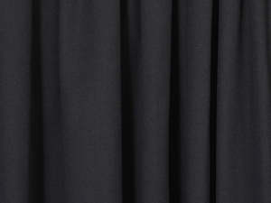 Blackout Thermal Fabrics: Waihi Black Fabric