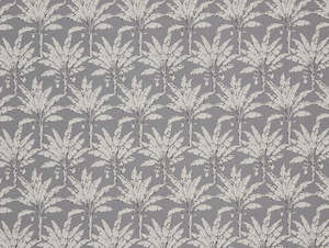 Palram Pewter Fabric