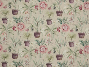 Upholstery Fabrics: Atrium Woodrose Fabric
