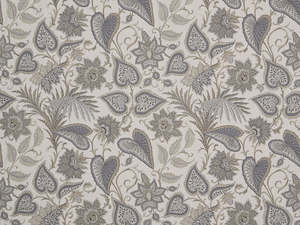 Silk Road Cashmere Fabric