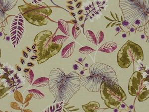 Fandango Cranberry Fabric