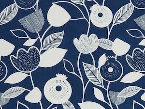 Nordic Collection: Nordic Indigo Fabric