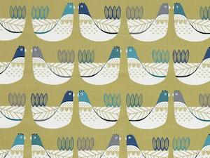Nordic Collection: Cluck Cluck Capri Fabric