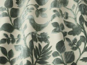 Forever Spring: Orchard Birds Eau De Nil Fabric