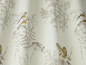Forever Spring: Gold Finch Buttercup Fabric