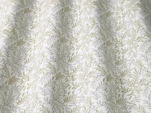 Cotswold Collection: Leaf Vine Natural Fabric
