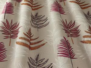 Maldives Collection: Seychelles Pomegranate Fabric