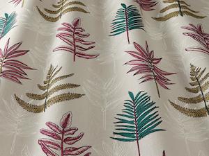 Maldives Collection: Seychelles Begonia Fabric