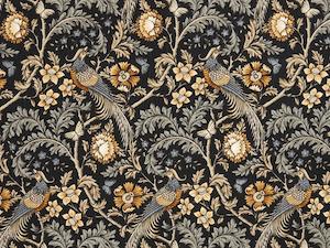 Chalfont Collection: Oakmere Saffron Fabric