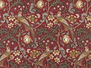 Chalfont Collection: Oakmere Carmine Fabric