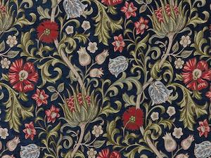 Chalfont Collection: Chalfont Jewel Fabric