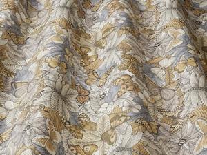 Botanist Collection: Botanist Ochre Fabric