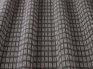 Levande Collection: Ditto Chocolate Fabric