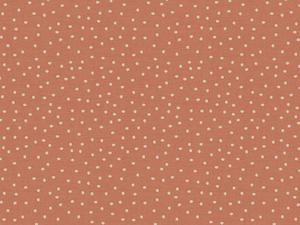 Spotty Paprika Fabric