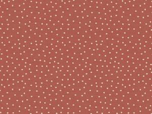 Spotty Gingersnap Fabric