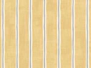 Rowing Stripe Sand Fabric