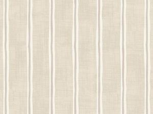 Imprint Collection: Rowing Stripe Pebble Fabric