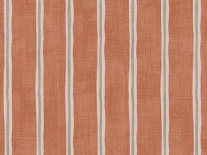 Imprint Collection: Rowing Stripe Paprika Fabric