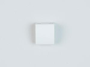 Surefit Extra Alabaster Track Joiner Cover