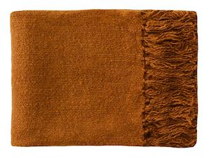 Serenade Nutmeg Throw
