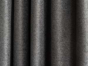 Opito Blockout Fabric - Graphite