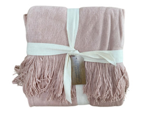 Hermosa Throw - Pink