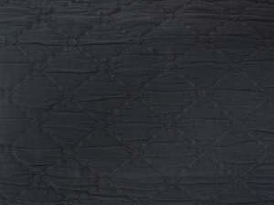 Grassmere Black Euro Pillowcase