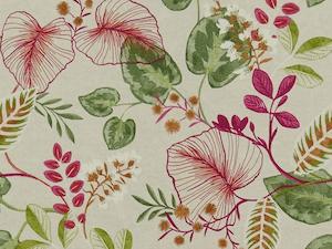 Fandango Cassis Fabric