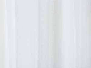 Curtains: Awaroa Fabric - Porcelain