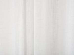 Curtains: Awaroa Fabric - Oyster