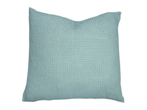 Clearance Offers: Claremont Euro Pillow Case - Aqua
