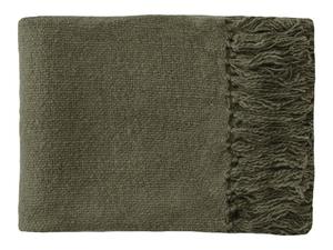 Accessories: Serenade Olive Throw