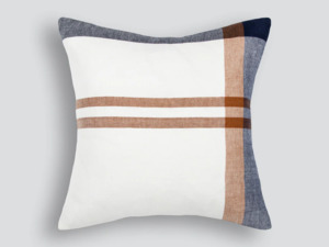 Isabelle Filled Cushion - Ivory
