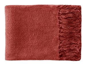 Throws: Serenade Cranberry Throw