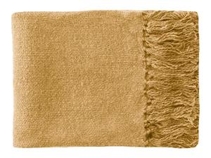 Throws: Serenade Butterscotch Throw