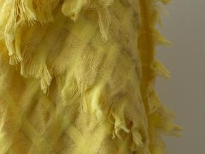 Macy Buttercup Throw