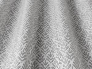 Wyre Silver Fabric