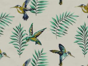 Montserrat Marine Fabric