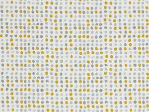 Dot Dot Ochre Fabric