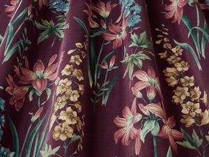 Botanical Studies Rosella Fabric