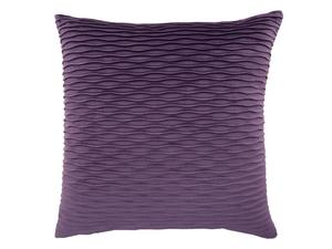 Clearance Offers: Wave Velvet Grape Cushion Cover