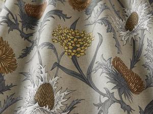 Acanthium Ochre Fabric